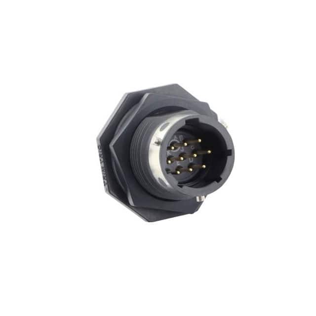 UTGX712E10P Souriau-Sunbank by Eaton  Assemblages de connecteurs circulaires